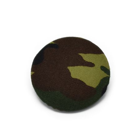 Poplin camouflage, knapper