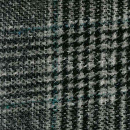Tweed metervare 1450 mm, blå